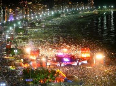 Dona Canô será homenageada no Réveillon de Copacabana