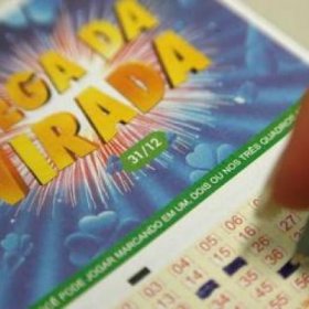 Encerradas apostas para Mega da Virada