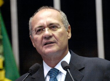 PGR pede abertura de inquérito contra Renan Calheiros no STF