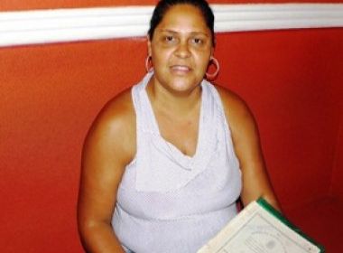 Mulher acusa prefeitura de Santaluz de doar terreno de sua propriedade