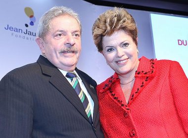 Lula marca reunião com Dilma Rousseff para segunda quinzena de janeiro