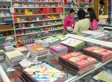 Preço de material escolar pode ter variação de até 450%, aponta Procon