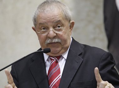 Lula debaterá política externa com intelectuais e integrantes do governo