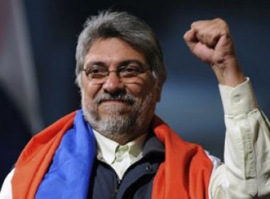 Presidente deposto do Paraguai será candidato ao Senado