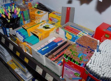 Ibametro fiscaliza comércio de material escolar na Bahia