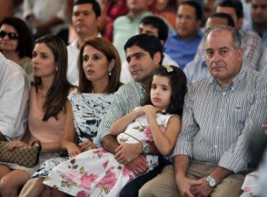 Prefeito ACM Neto completa 34 anos neste sábado