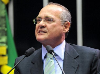 PGR envia denúncia contra Renan Calheiros ao STF