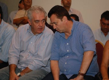 Kassab: Candidatura de Otto depende de aliança; Araújo não deve disputar Mesa