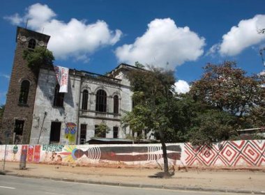 Liminar impede demolição do prédio do Museu do Índio, no Rio