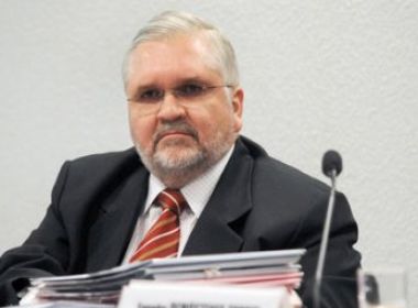 Gurgel confirma envio à 1ª instância de acusação de Valério contra Lula 