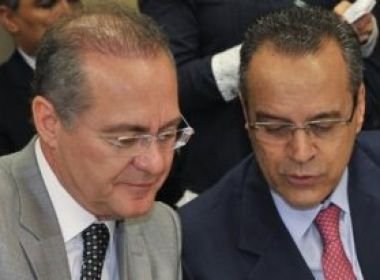 Renan e Alves fizeram lobby para beneficiar aliados na Comissão da Anistia 