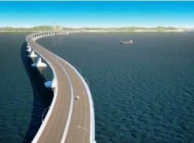 Imbassahy diz que projeto da ponte Salvador-Itaparica é eleitoreiro