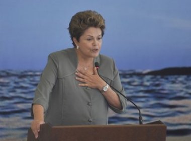 'O que gastarem, nós cobrimos', diz Dilma sobre crédito para agricultores