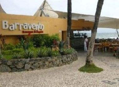 Clientes do Barravento são vítimas de furto  