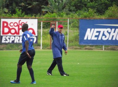 Contra o Itabaiana, Bahia tem jogo da vida na Copa do Nordeste