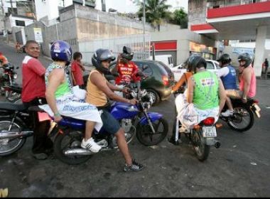 ACM Neto nega que prefeitura liberou serviço de mototaxi no carnaval