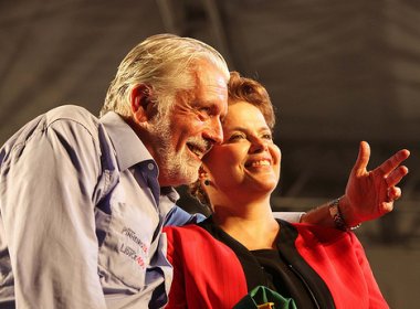 'Dilma não vem' ao Carnaval de Salvador, descarta Wagner