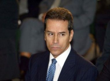 Luis Estevão é condenado a quatro anos de prisão por sonegação fiscal