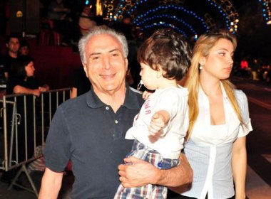 Segurança de Temer e família em viagem aos EUA custa R$ 11,2 mil