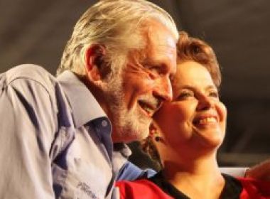 Wagner e Dilma discutem sucessão