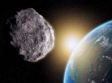 Asteroide de 45 metros passará próximo à Terra nesta sexta