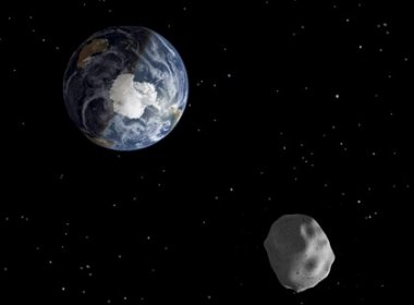 Asteroide passa a 27 mil quilômetros da Terra, diz Nasa
