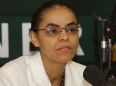 Partido de Marina Silva estabelecerá teto para doações financeiras