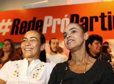 Marina Silva diz que poderá disputar presidência da República em 2014