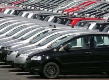 IPVA rendeu R$ 26,91 bilhões em 2012