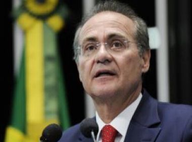 Renan Calheiros diz que campanha virtual contra ele é 'saudável'