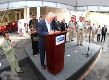 Wagner garante permanência de Maurício Barbosa: 'Só sai por vontade própria'