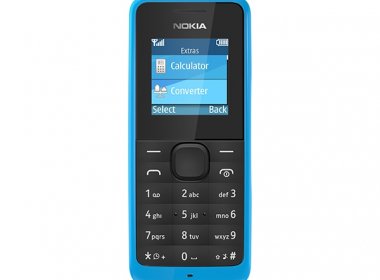 Nokia lança celular de R$ 40 e foca em mercado emergente