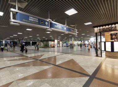 Infraero abrirá licitação para construção de hotel dentro do Aeroporto de Salvador