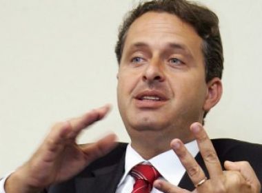 Dirigentes do PSB sugerem que Eduardo Campos lance candidatura este ano