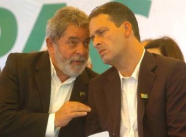 'Todo mundo quer ser presidente', diz Lula sobre Campos
