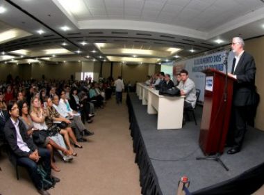 Cerca de 570 novos médicos integrarão Programa Saúde da Família na Bahia