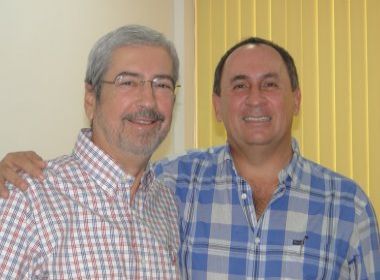 Imbassahy e João Gualberto são escolhidos pré-candidatos do PSDB ao governo da Bahia