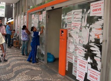 Vigilantes voltam ao trabalho após TRT considerar greve como abusiva