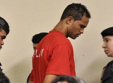 Ex-goleiro Bruno é condenado a 22 anos de prisão
