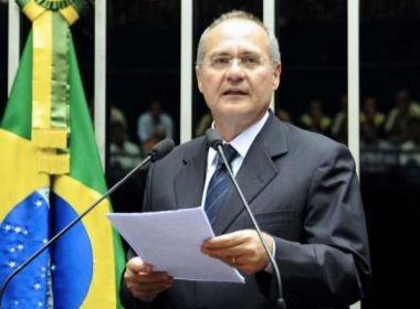 Senado: 74% dos brasileiros são favoráveis ao afastamento de Renan, diz pesquisa