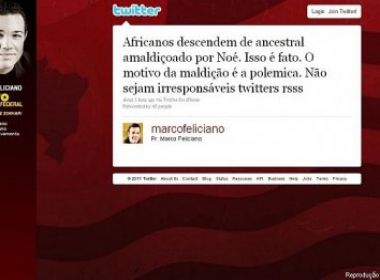 Salvador e 14 cidades terão protestos contra pastor Feliciano