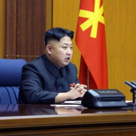 Coreia do Norte ameaça realizar ataque nuclear
