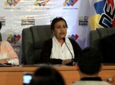 Eleição venezuelana terá sete candidatos