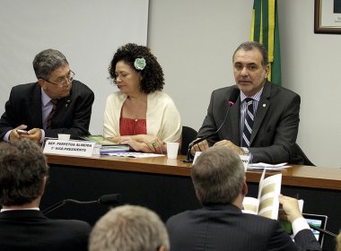 Pelegrino assume comissão na Câmara e promete combate ao tráfico de pessoas