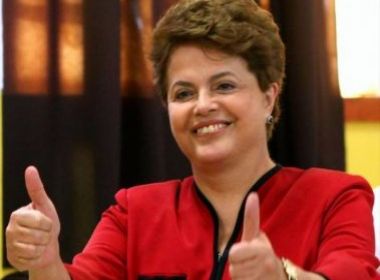 Dilma congratula novo papa e o aguarda no Rio em julho