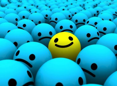 Site interativo quer medir felicidade do brasileiro