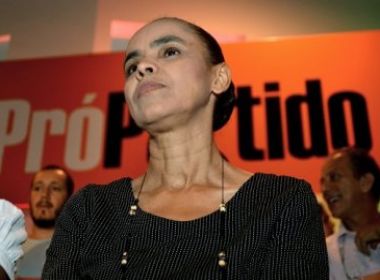 Marina Silva também critica reforma ministerial