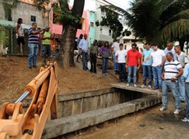 Chuvas: 32 canais em Salvador estão em 'estado crítico', diz prefeitura