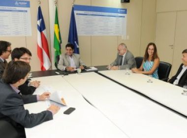 Ministério da Cultura assinta termo de cooperação com prefeitura