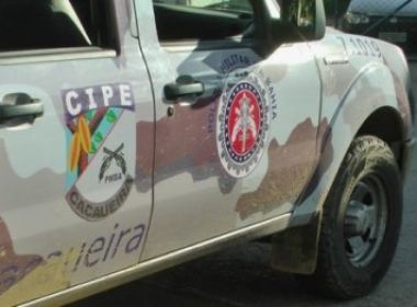 Itacaré: Um traficante é morto e outro preso em operação policial